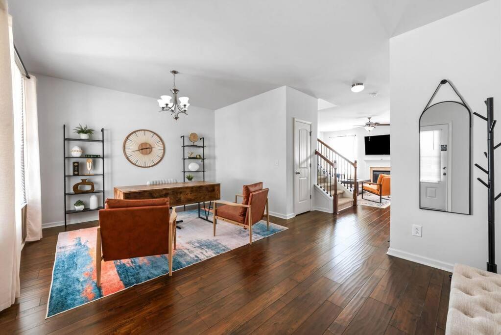 Villa Quiet Oasis Lawrenceville Exterior foto