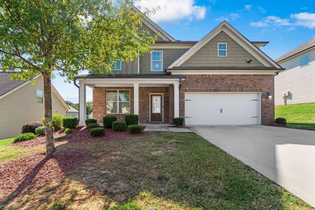 Villa Quiet Oasis Lawrenceville Exterior foto